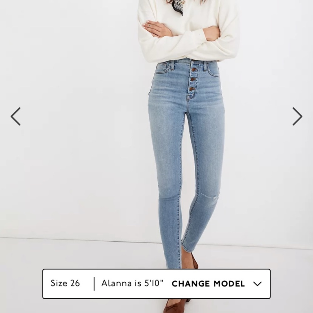 Madewell 11” Roadtripper Button Edition